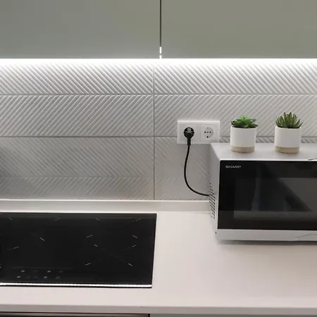 アパート Lisbon, T2 Renewed Duplex With River View, Beato,