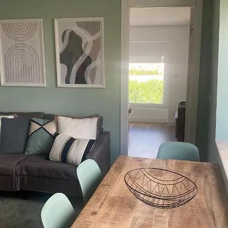 Lisbon, T2 Renewed Duplex With River View, Beato, Apartment Lisbon