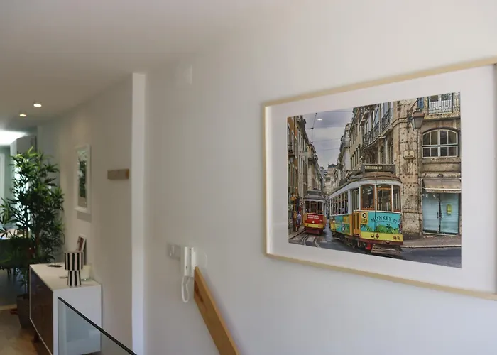 Lisbon, T2 Renewed Duplex With River View, Beato, * ליסבון